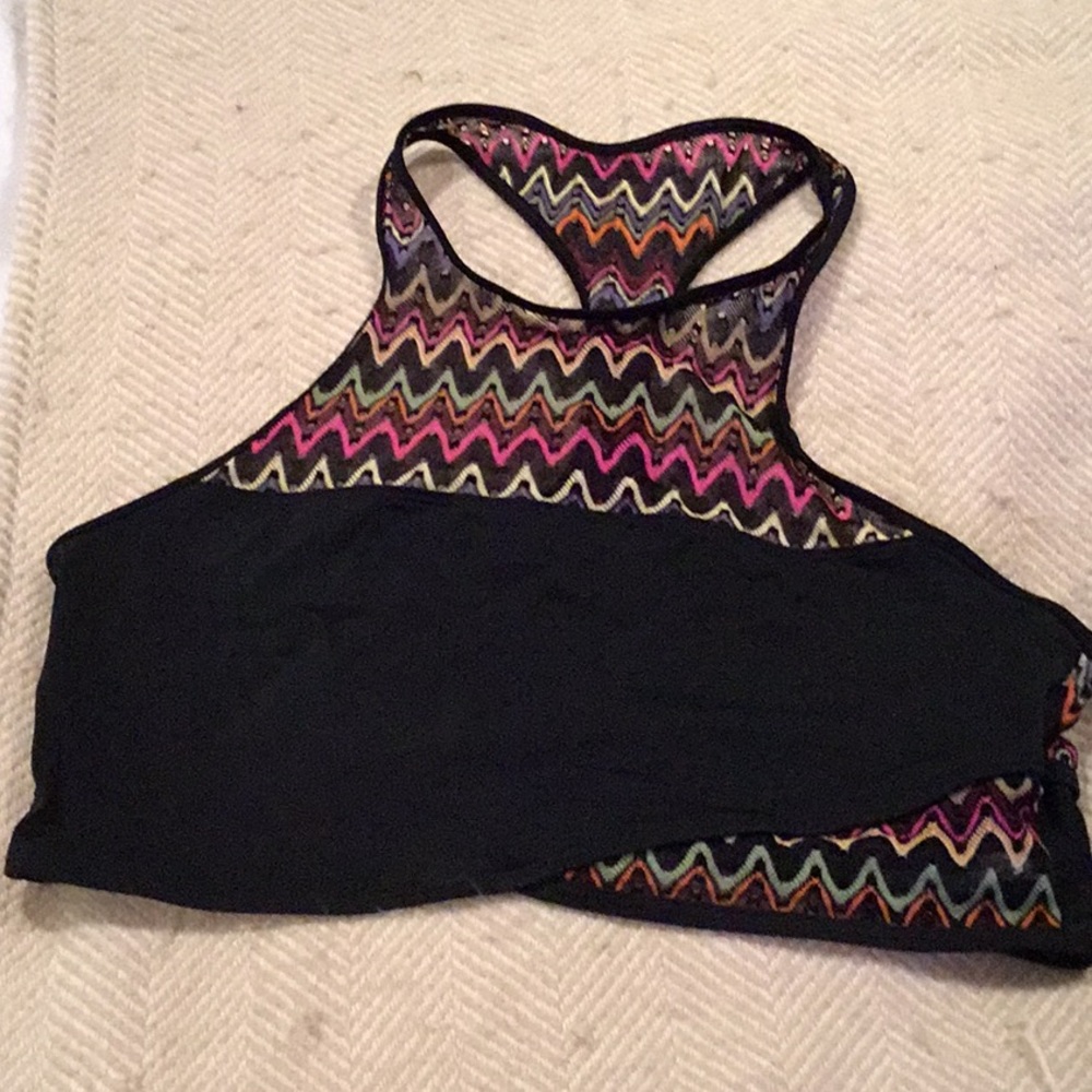 Swim suit top only